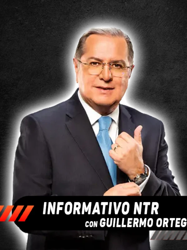 NTR Guillermo Ortega
