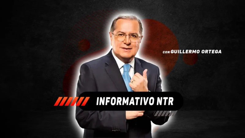NTR Guillermo Ortega