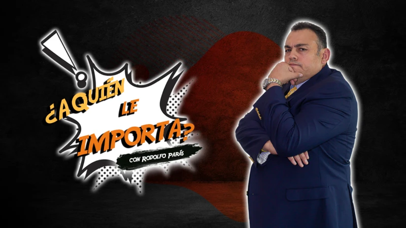 ¿A quién le importa?